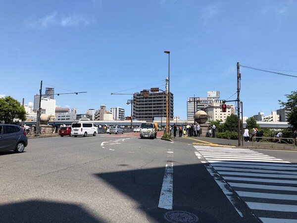 周辺環境(両国橋 453m)