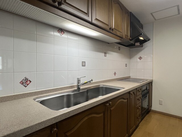 物件内観写真10　(キッチン)