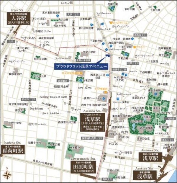 建物設備