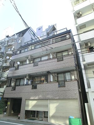タウンズ・フォーク外観写真