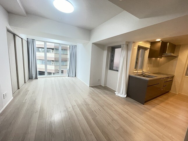 物件内観写真9　(リビング)