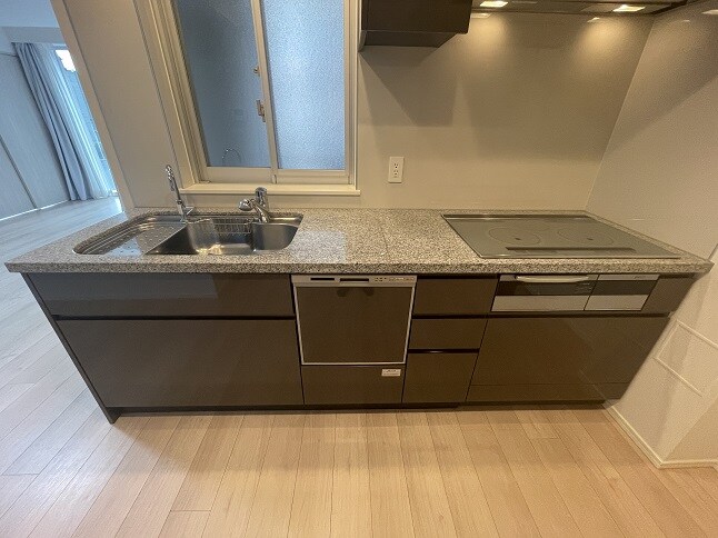 物件内観写真10　(キッチン)