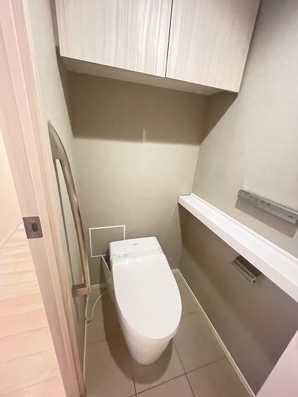 物件内観写真23　(トイレ)