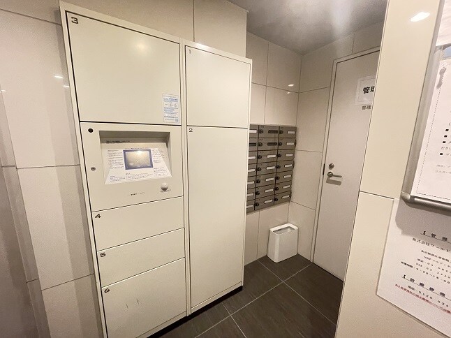 物件内観写真29　(メールBOX＆宅配BOX)