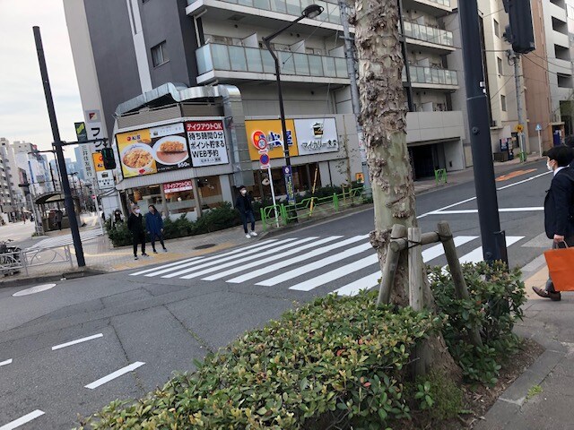 物件内観写真34　(マイカリー食堂浅草橋南店 468m)