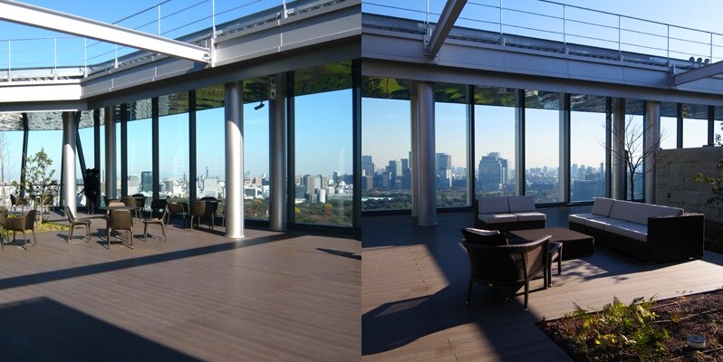 物件内観写真10　(スカイデッキ（ルーフガーデン）)