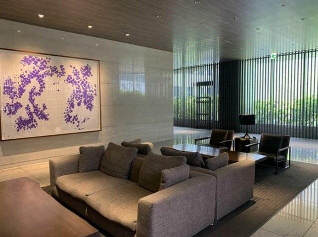 物件内観写真21　(ロビーラウンジ)