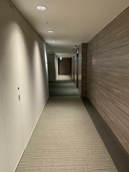 物件内観写真22　(共用廊下)