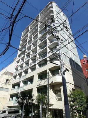 RESIDIA文京湯島Ⅲ外観写真