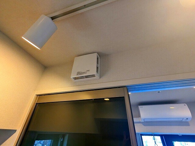 物件内観写真26　(室内の換気設備です)