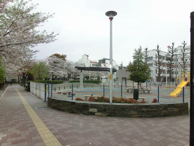 物件内観写真29　(東盛公園とうせいこうえん 341m)