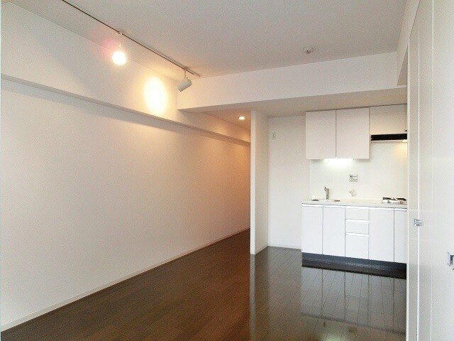 物件内観写真7　(プロスペクトＫＡＬＯＮ三ノ輪の洋室です、ベット配置しやすい間)