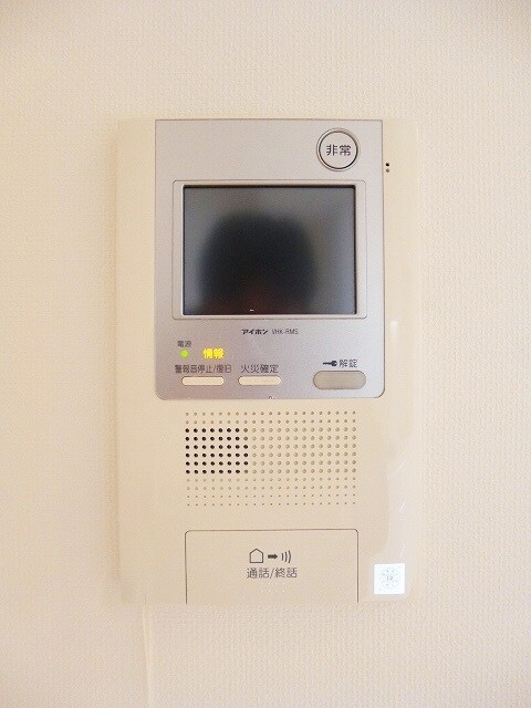物件内観写真12　(プロスペクトＫＡＬＯＮ三ノ輪のモニター付きインターホンセキュ)
