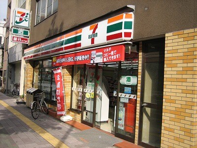 物件内観写真30　(セブンイレブン 216m)