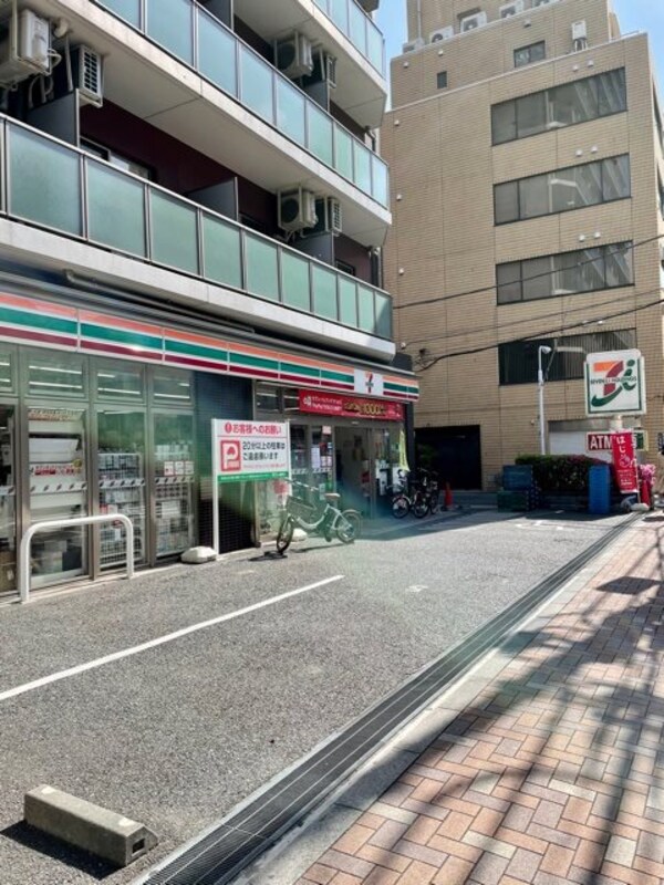 建物設備(レジディア上野御徒町の１階にコンビニ便利で安心です)