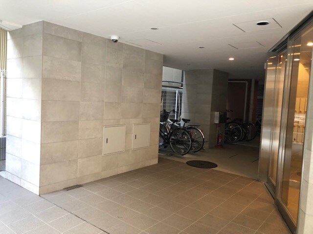 物件内観写真11　(自転車置場)