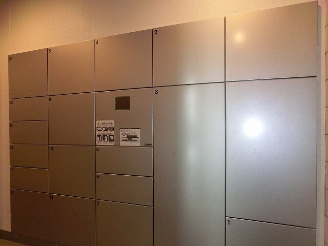 物件内観写真13　(宅配ＢOXです)