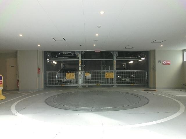 物件内観写真19　(駐車場)