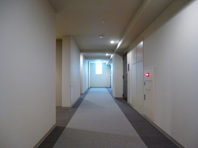 物件内観写真24　(ホテルライクな内廊下です)