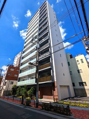 Park Axis上野イースト外観写真