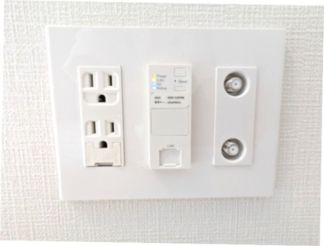 物件内観写真21　(インターネットWi-Fi無料)