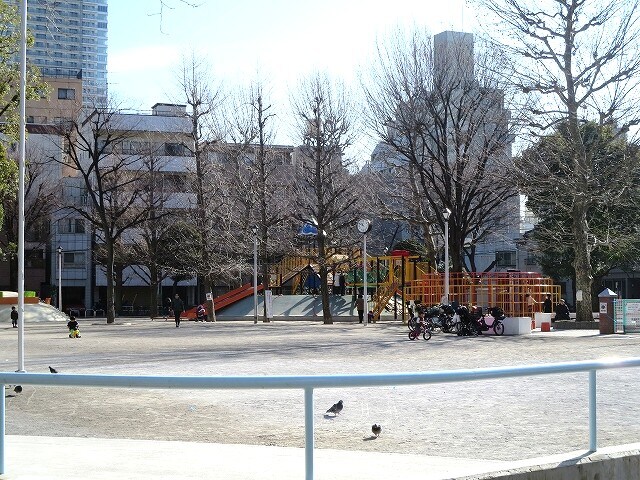 物件内観写真34　(入谷南公園 184m)