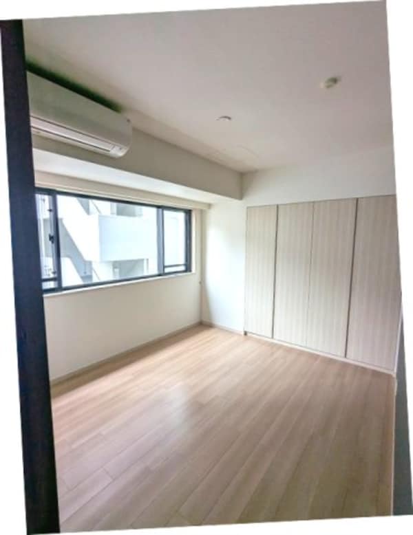 建物設備(5.7帖洋室、エアコン、クローゼット)