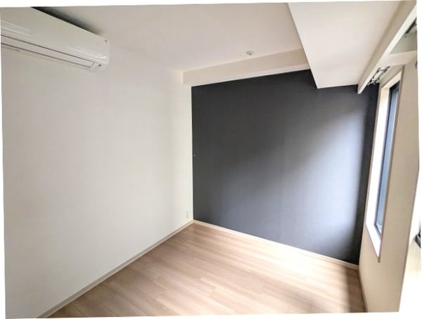 建物設備(5.5帖洋室、エアコン、クローゼット2ヶ所)