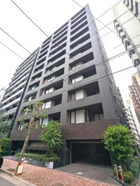 RESIDIA日本橋馬喰町Ⅲ外観写真