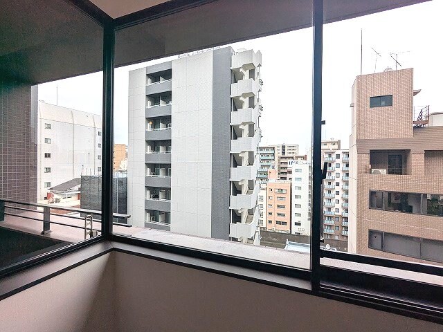 物件内観写真25　(8Fリビングからの眺望)