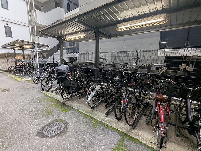 物件内観写真19　(自転車置場)