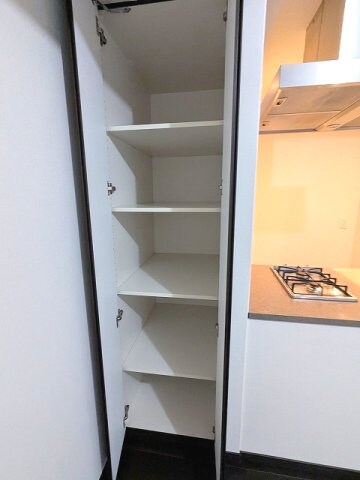 物件内観写真27　(リビングの収納)