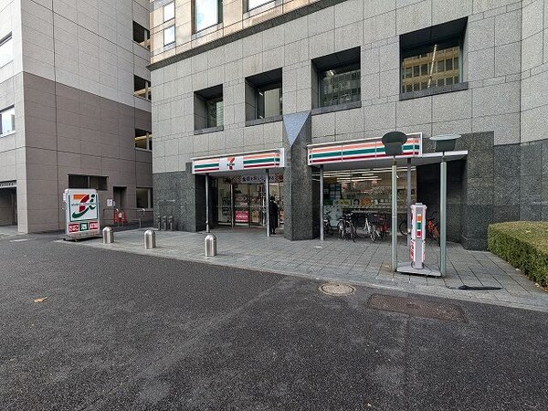 周辺環境(セブンイレブン東神田2丁目店 260m)