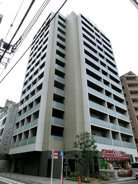 COMFORIA浅草橋外観写真