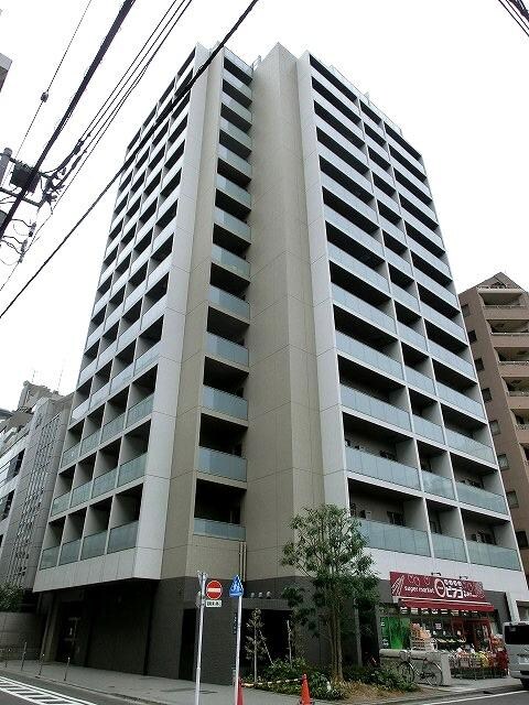 物件外観写真1　(コンフォリア浅草橋の外観です)