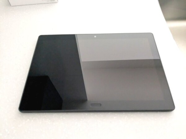 建物設備(タブレット貸与)