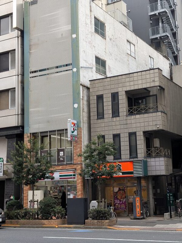 周辺環境(セブンイレブン馬喰町駅前店 107m)
