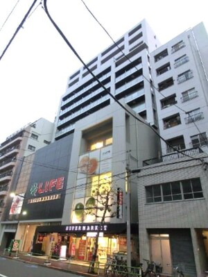 RESIDIA新御徒町Ⅱ外観写真