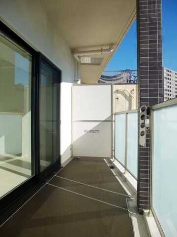 物件内観写真12　(グランカーサ三ノ輪１ＬＤＫのバルコニーです)