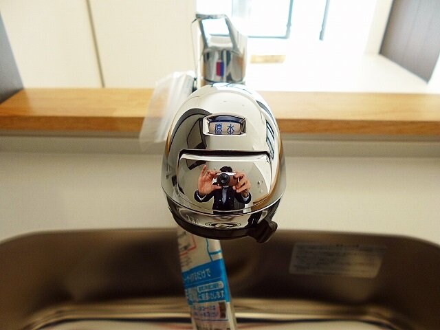 物件内観写真18　(グランカーサ三ノ輪１ＬＤＫの浄水器です)