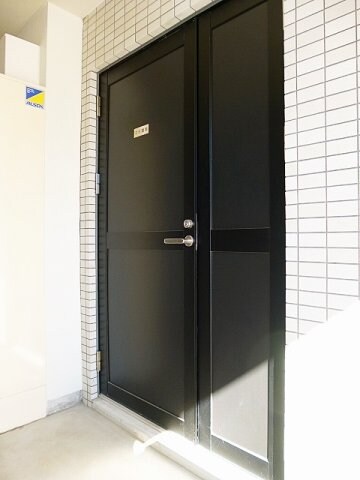 物件内観写真28　(グランカーサ三ノ輪のごみ置き場です)