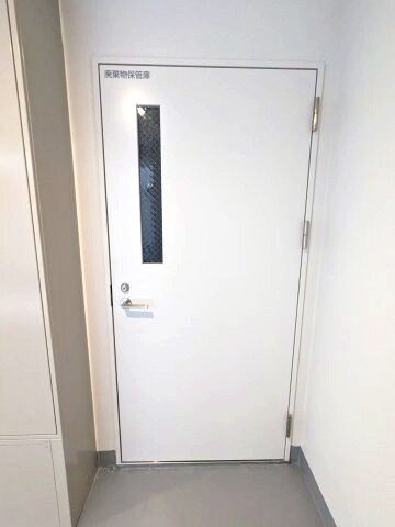 物件内観写真16　(24時間利用可能なゴミ置場)