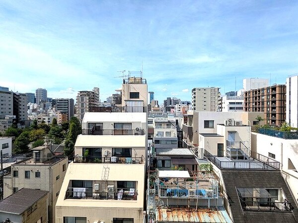 建物設備(8F眺望です)