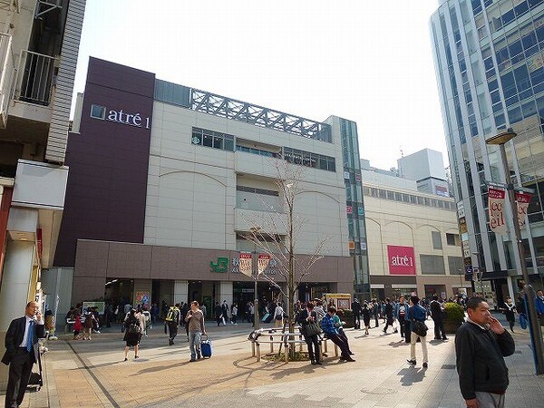 周辺環境(アトレ秋葉原１ 1701m)