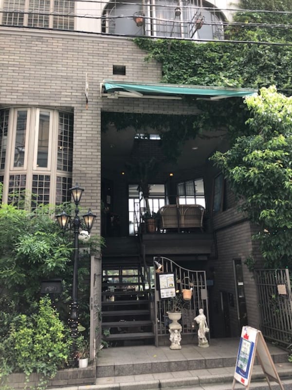 周辺環境(カフェムルソー 458m)