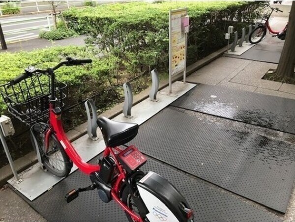 その他(レンタサイクル)