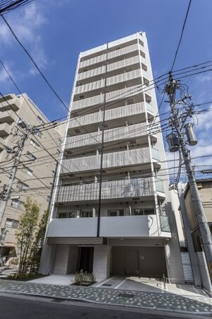 PROUD FLAT浅草橋外観写真