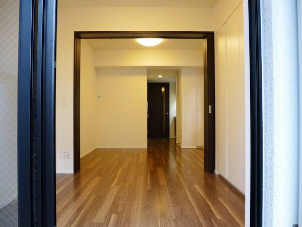 建物設備(家具配置しやすい室内です)