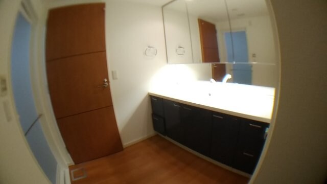 物件内観写真12　(洗面)