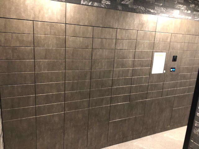 物件内観写真15　(全戸数分の宅配ＢＯＸ)